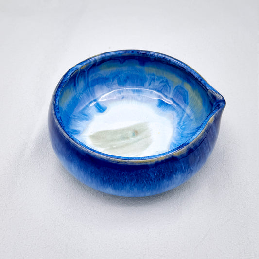 Ocean Pour Matcha Bowl