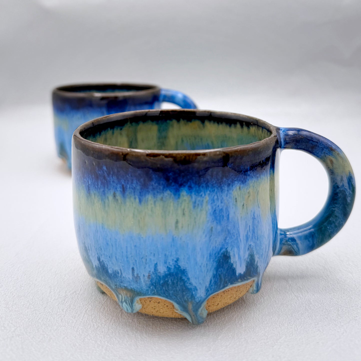 Ocean Horizon Melt Cup
