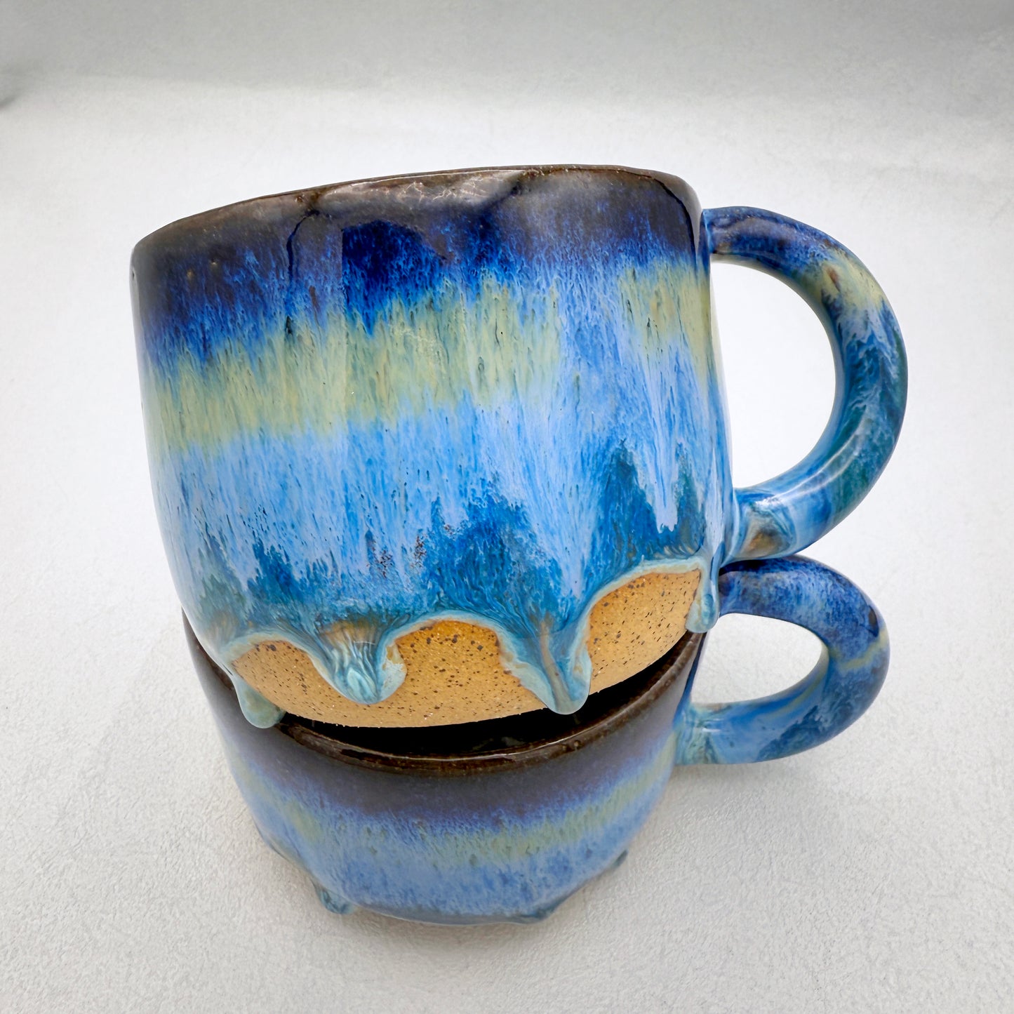 Ocean Horizon Melt Cup