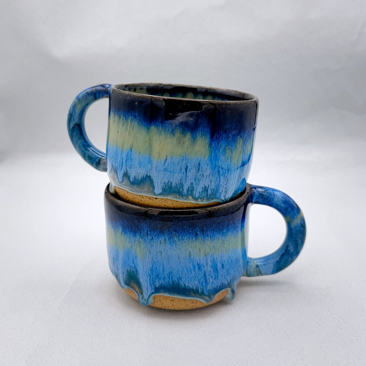 Ocean Horizon Melt Cup