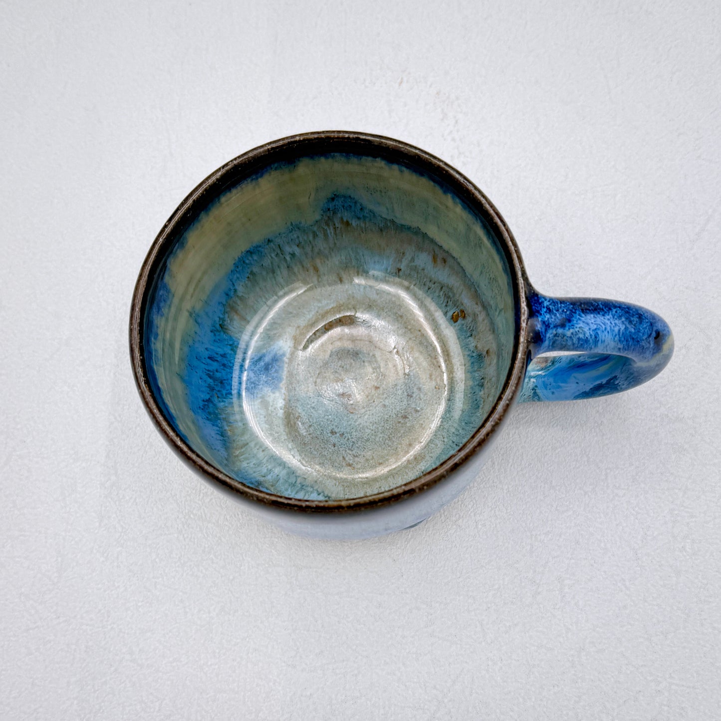 Ocean Horizon Melt Cup