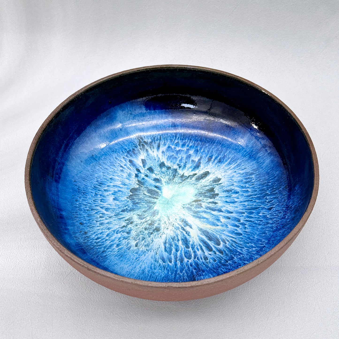 Nebula Bloom Bowl 10"