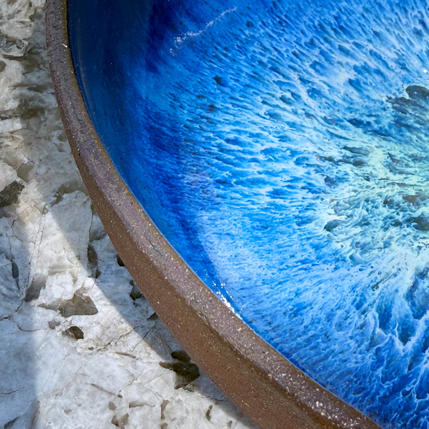 Nebula Bloom Bowl 10"