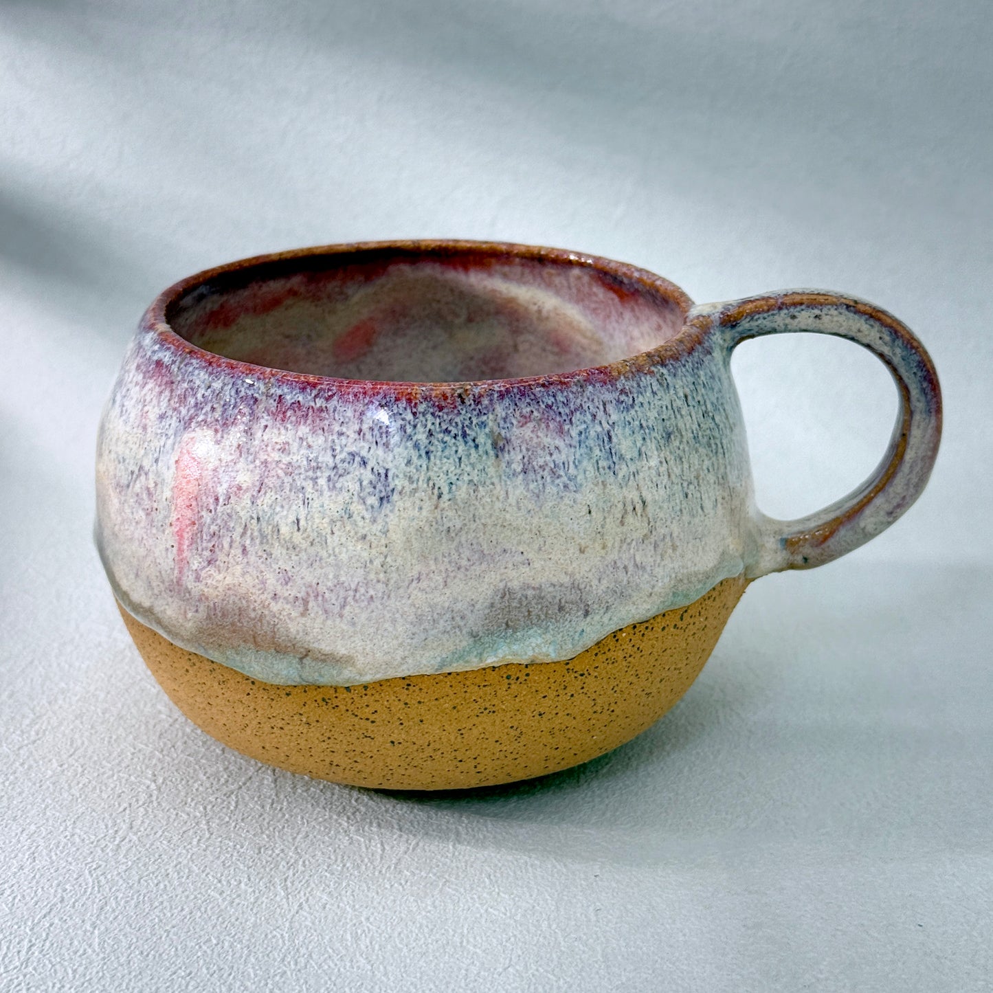 Blush Horizon Cups (Set of 2)