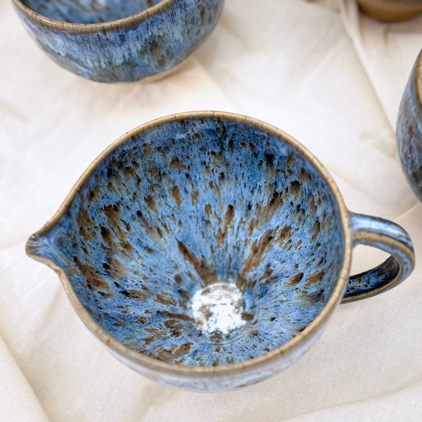 Cascade Creamer Cup