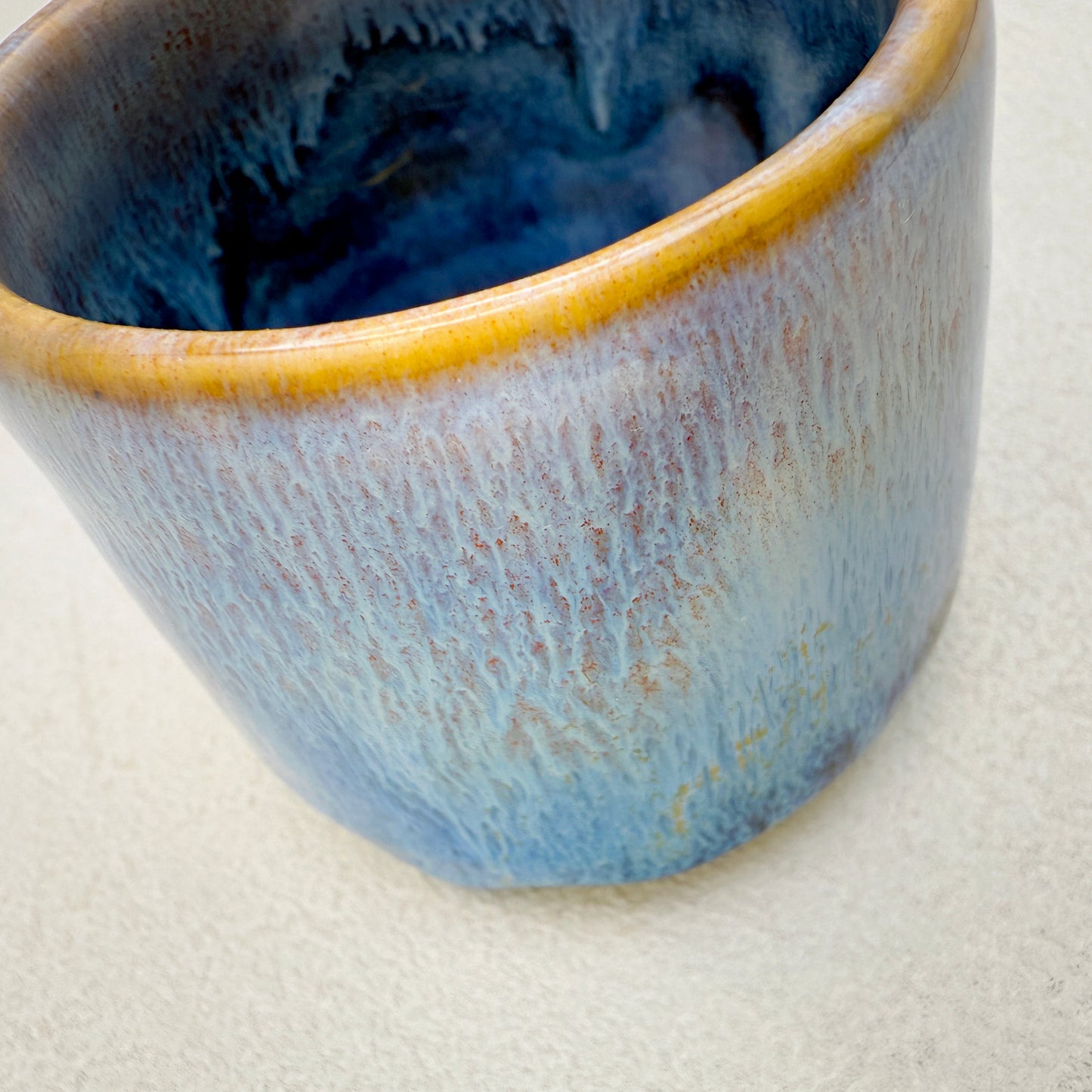 Ethereal Sky Small Espresso Cups