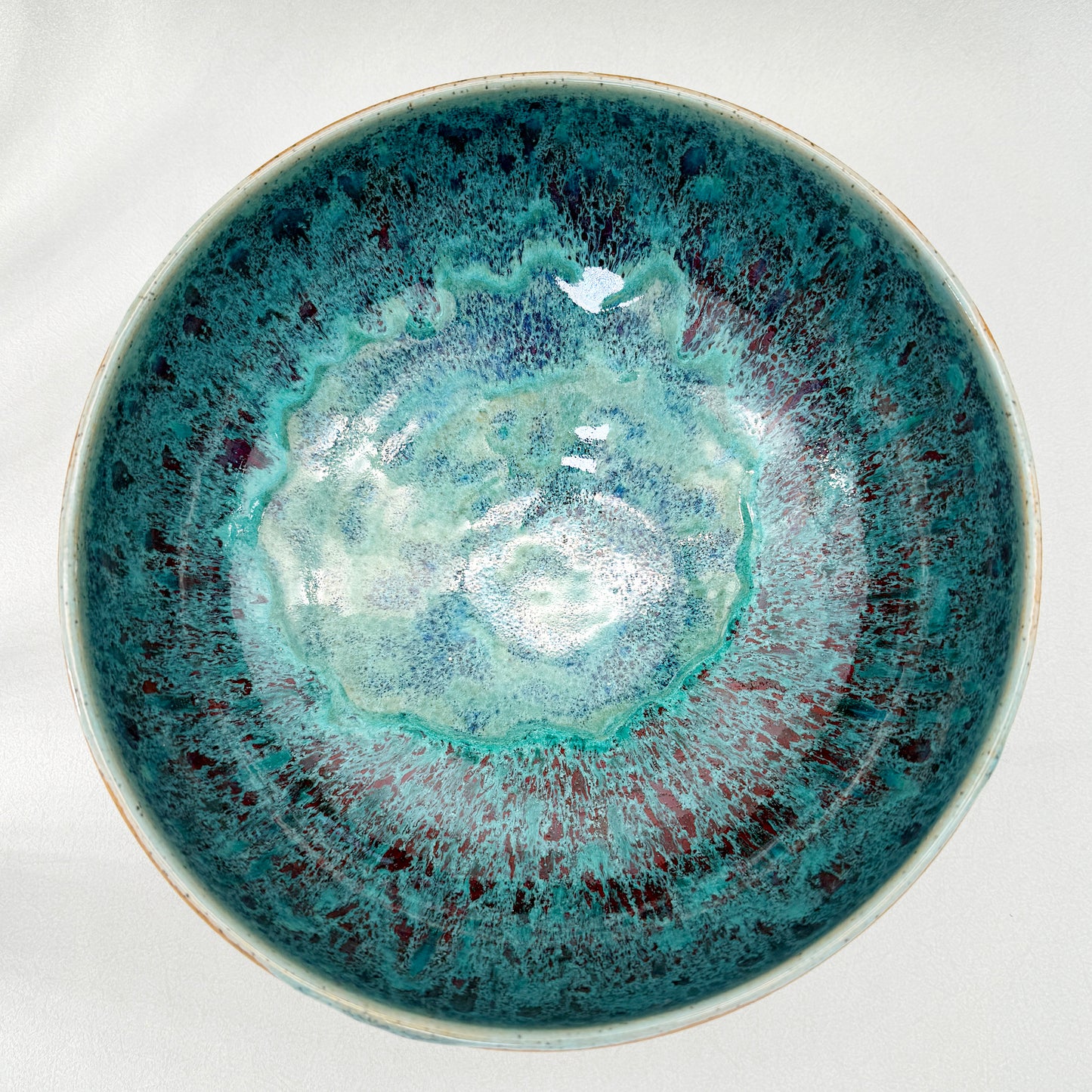 Tidepool Bowl: Large 9.5"