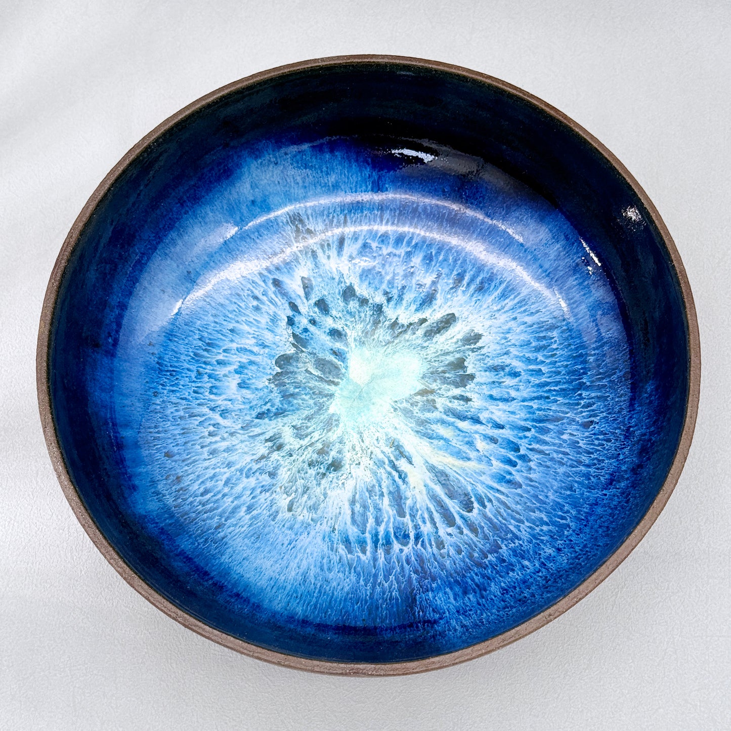 Nebula Bloom Bowl 10"