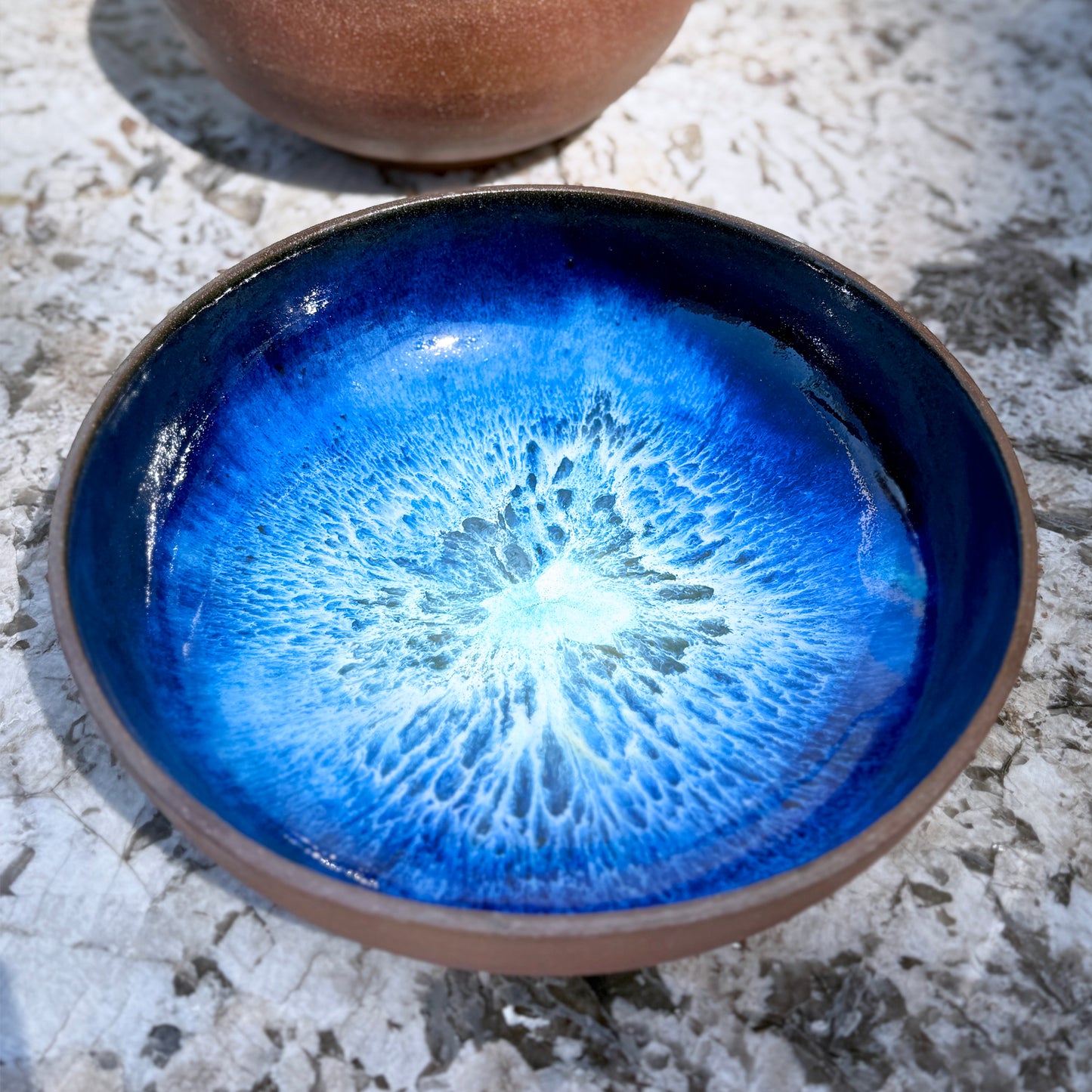 Nebula Bloom Bowl 10"