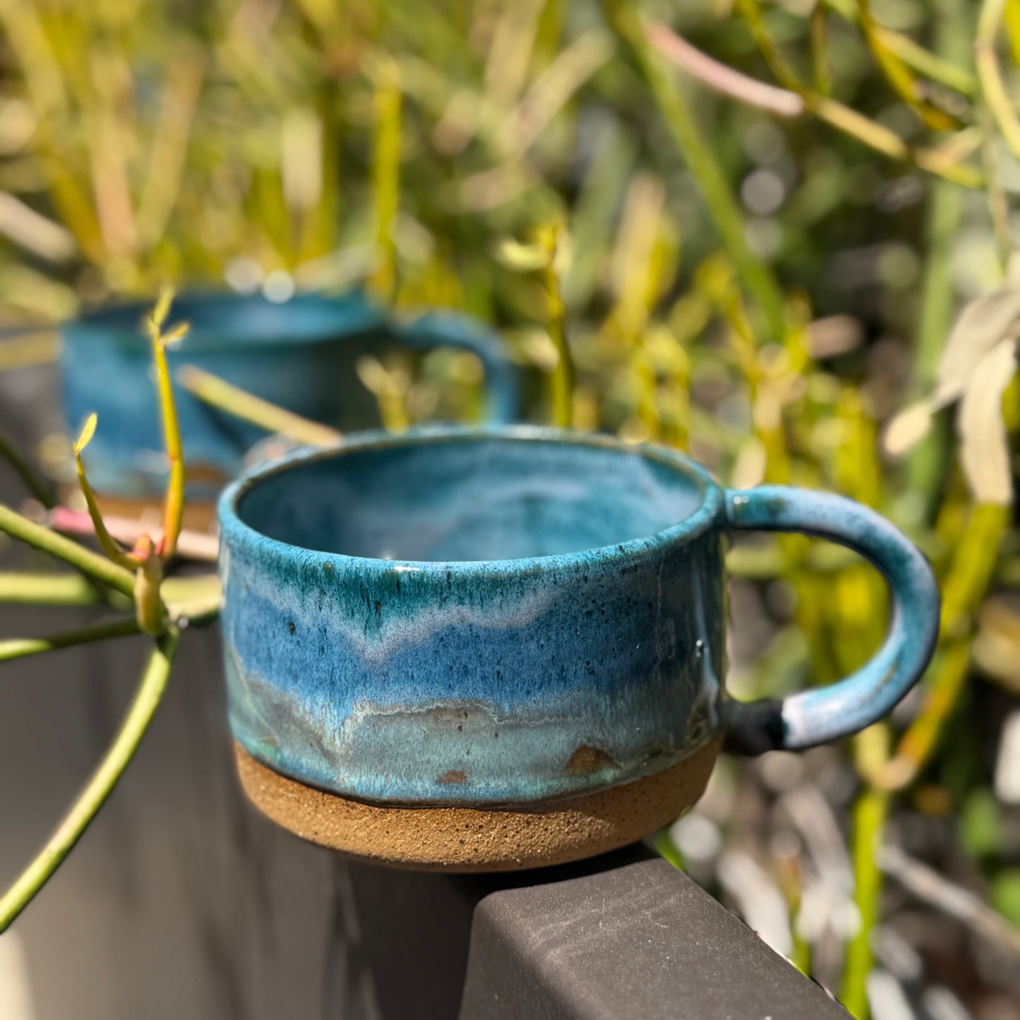 Calm Tidepool Cups