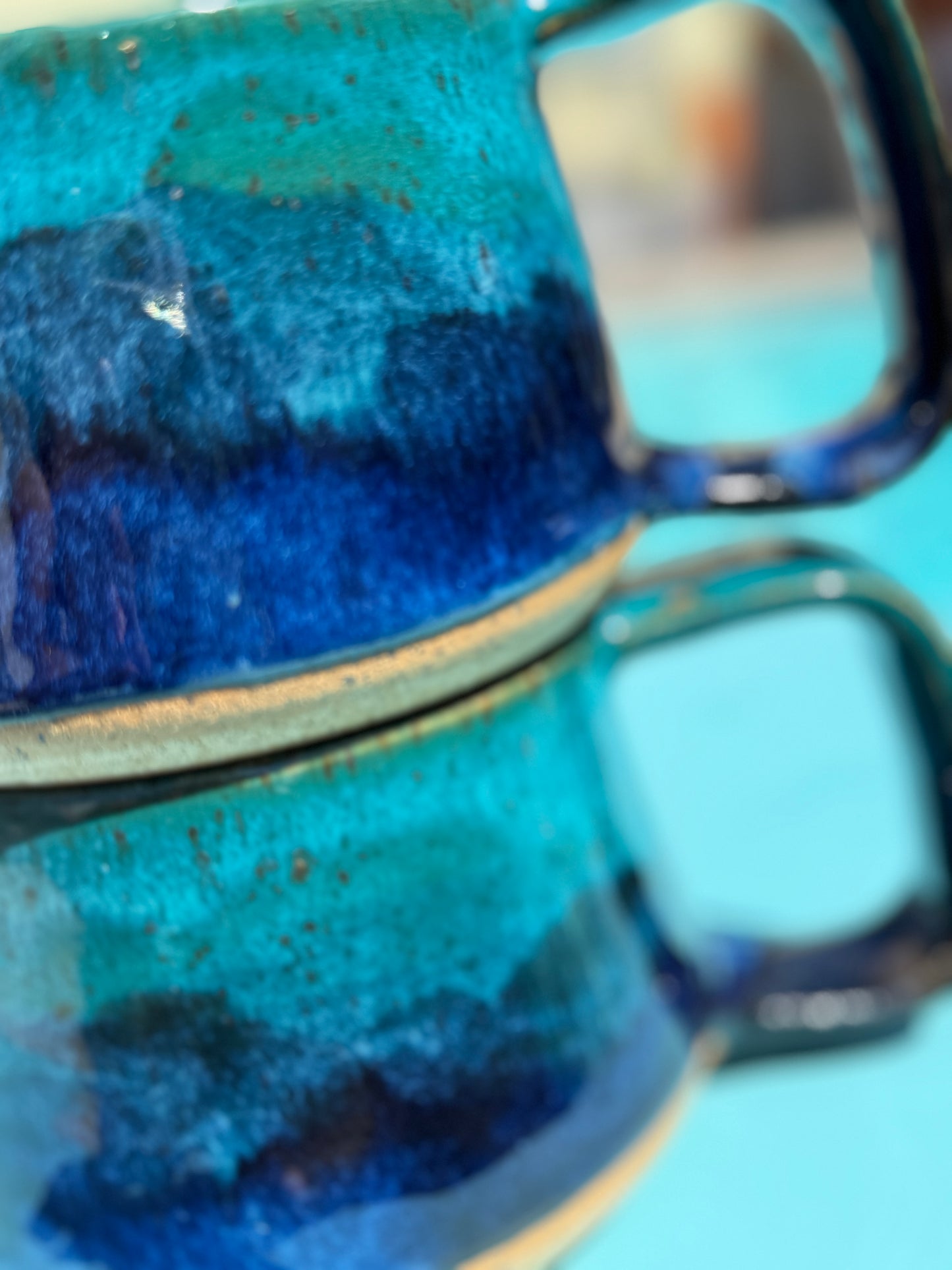 Ocean Depths Mug