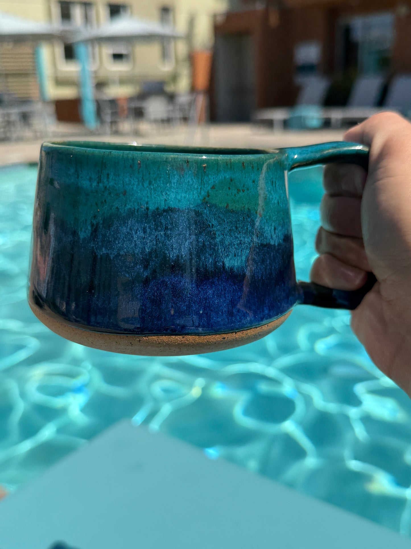 Ocean Depths Mug