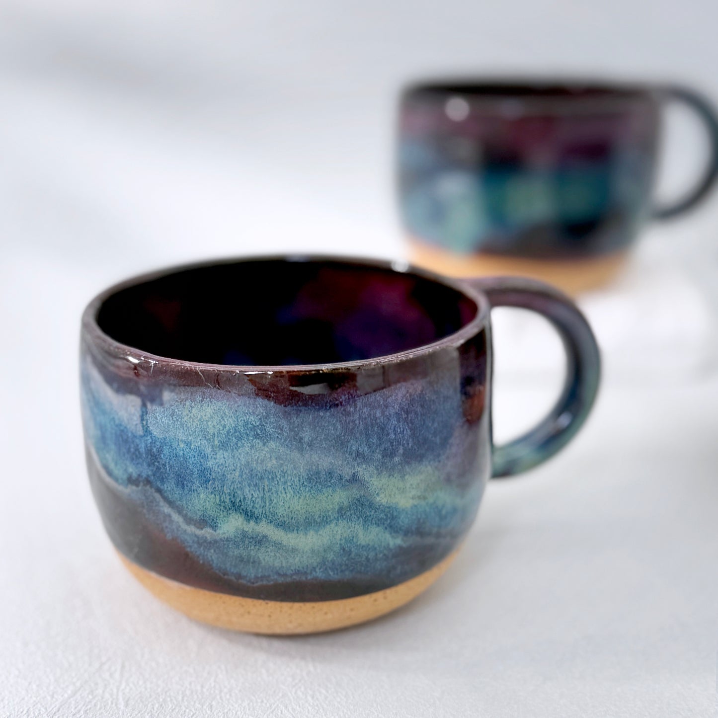 Northern Lights Cups