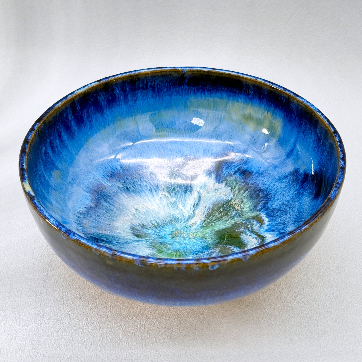 Coastal Melt Medium Bowl SOLD
