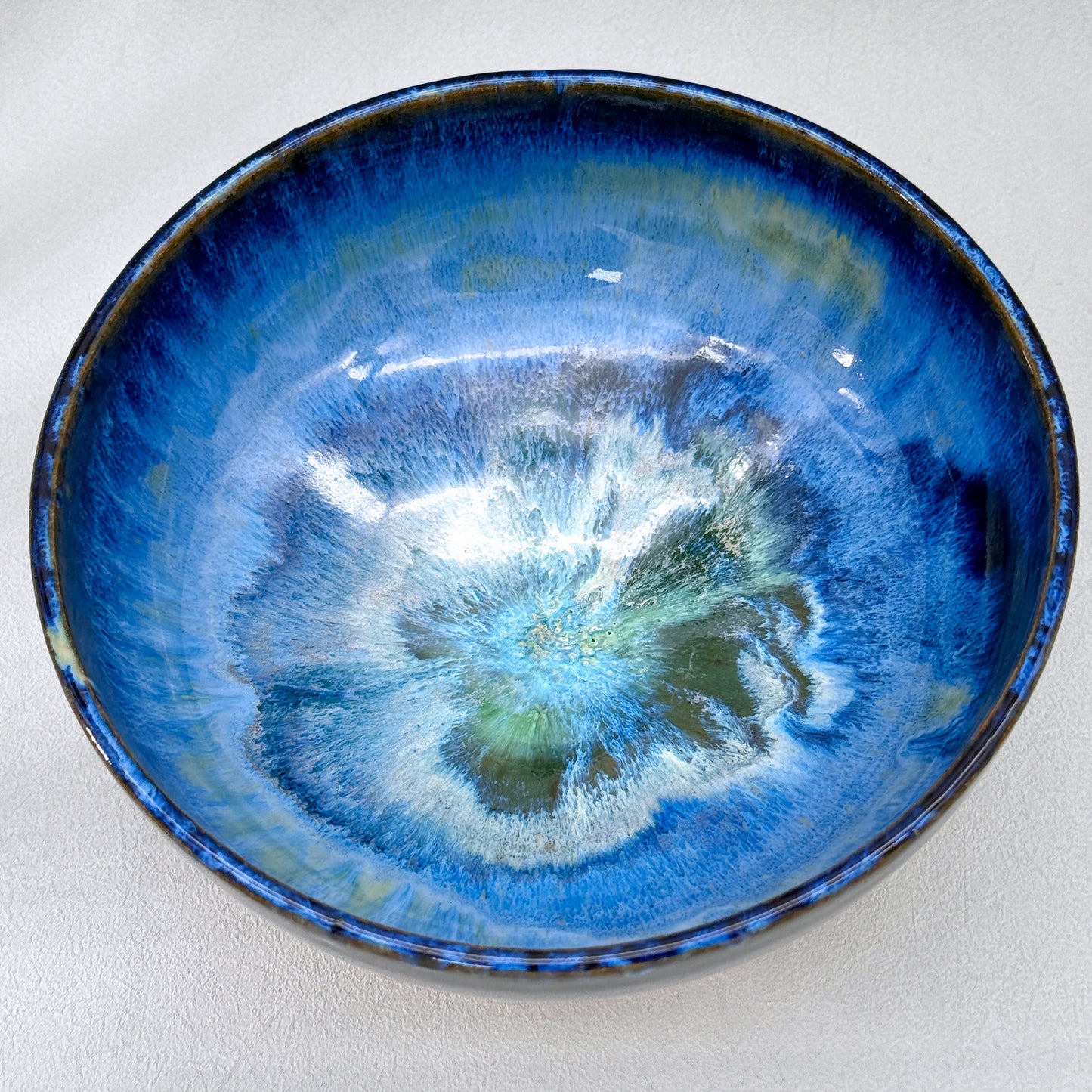 Coastal Melt Medium Bowl SOLD