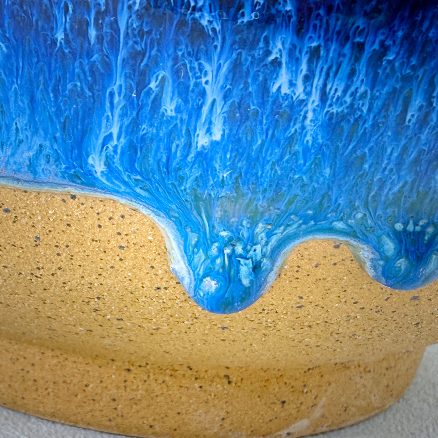 Coastal Melt Medium Bowl SOLD
