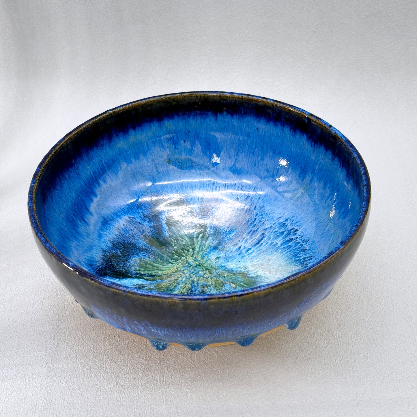 Coastal Melt Medium Bowl SOLD