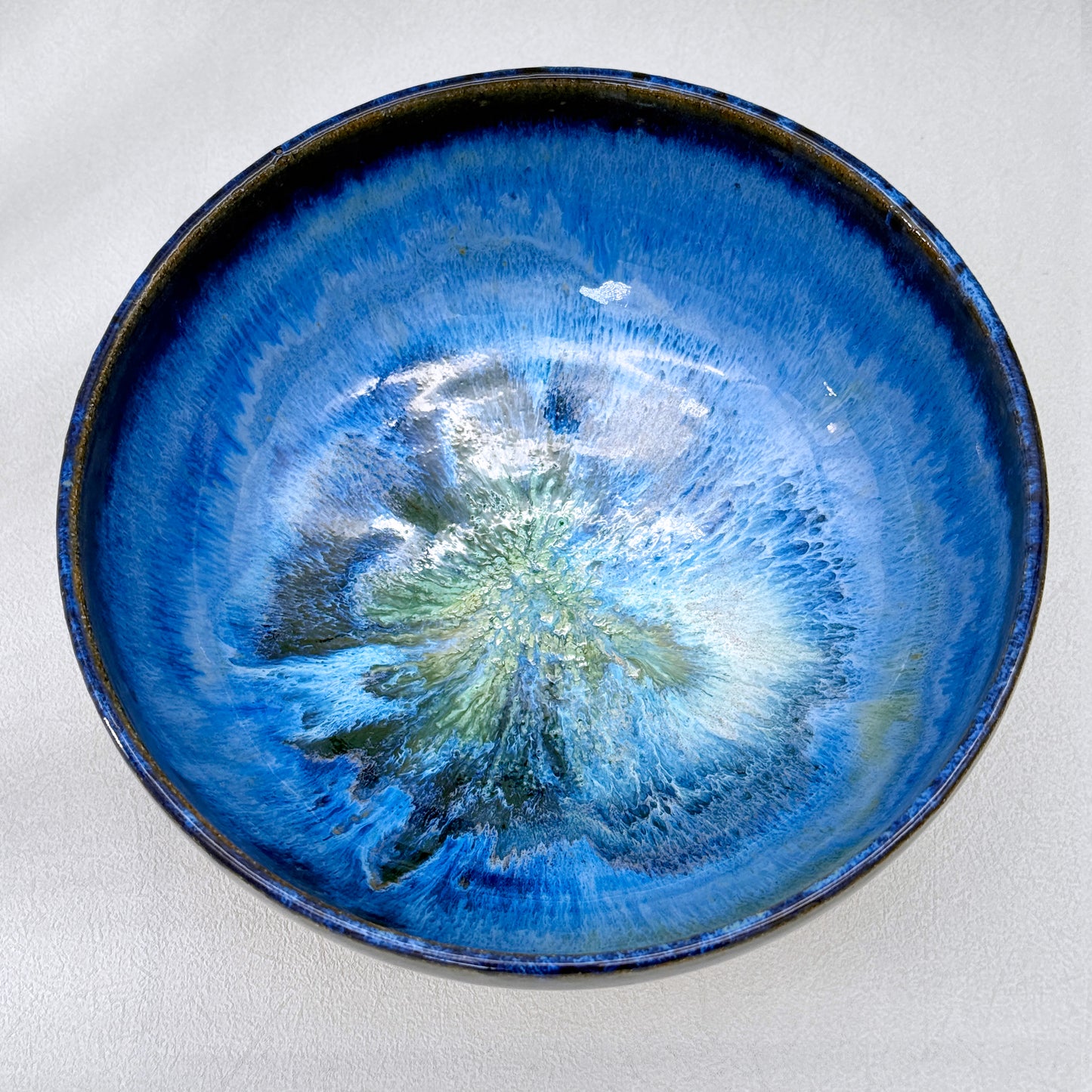 Coastal Melt Medium Bowl SOLD