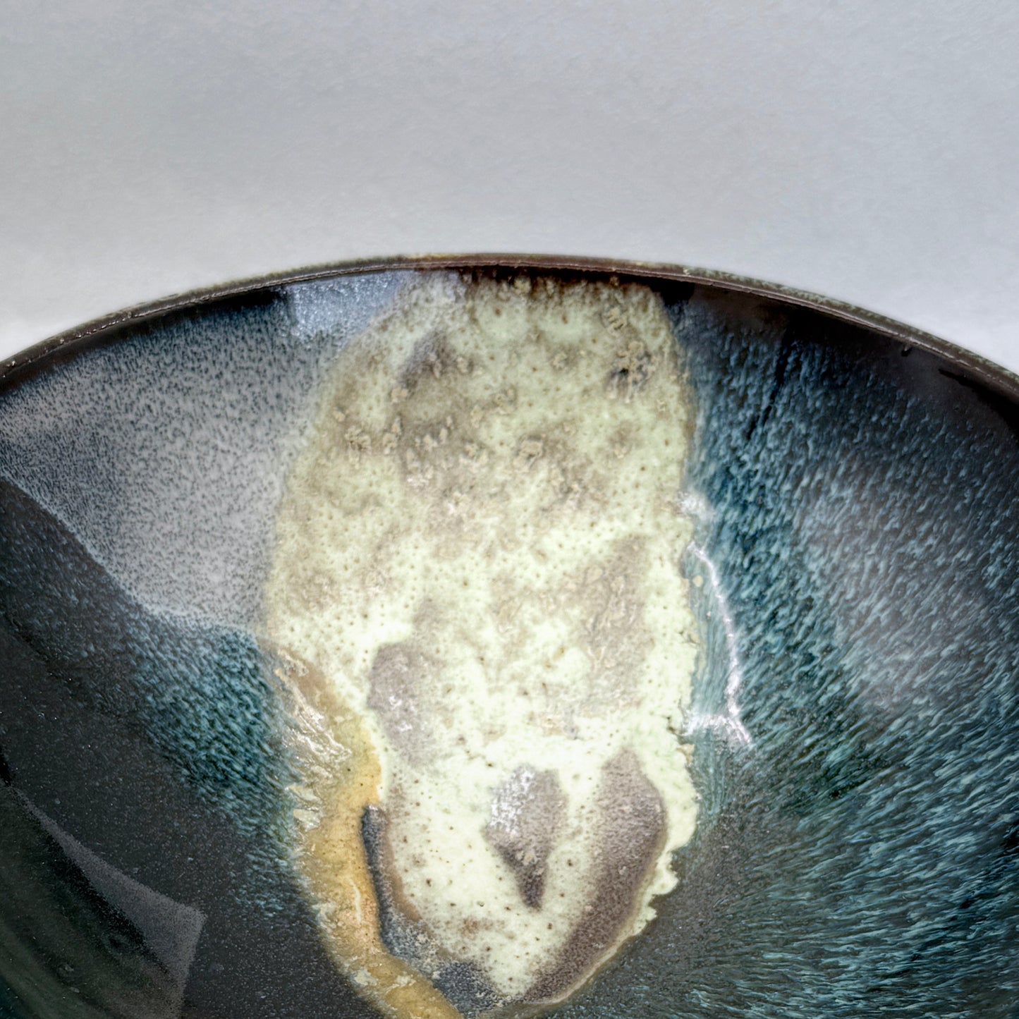 Pele’s Whisper Pedestal Bowl