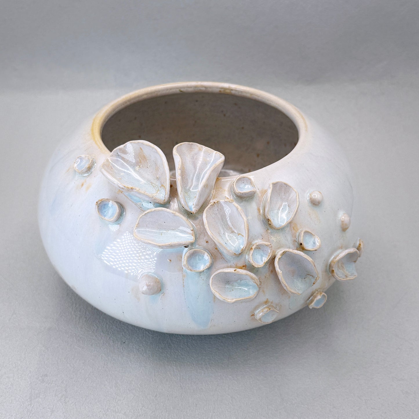 Bloomare Moonjar