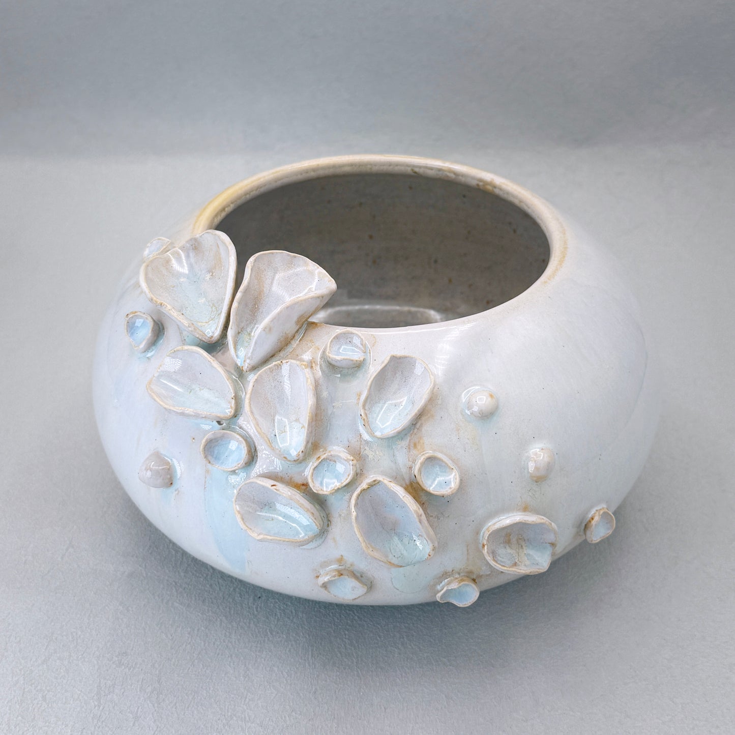 Bloomare Moonjar