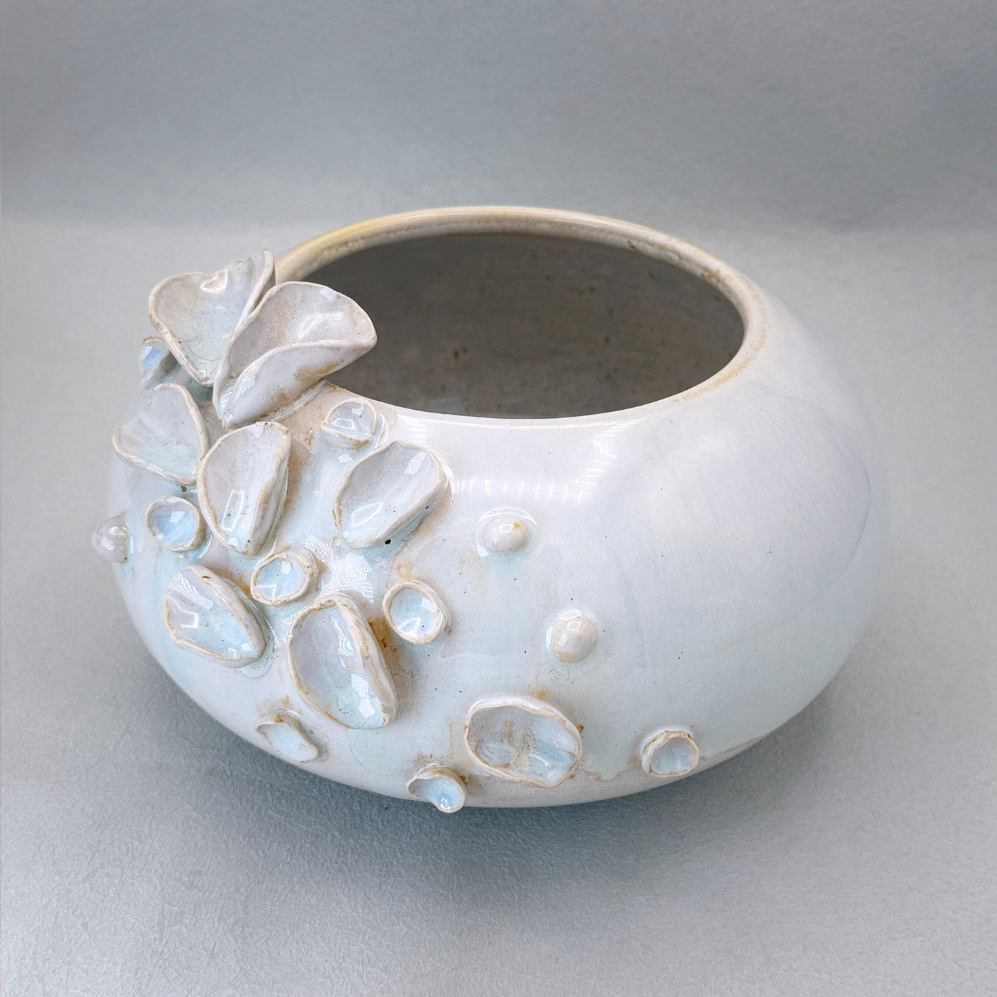 Bloomare Moonjar