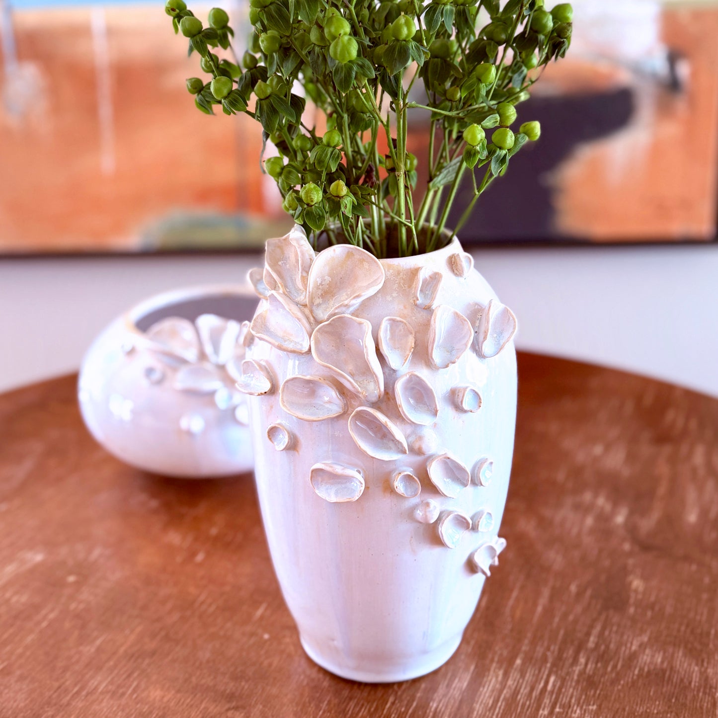 Bloomare – Sculptural Tall Vase