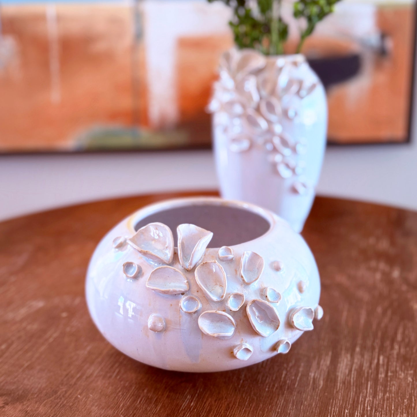 Bloomare Moonjar