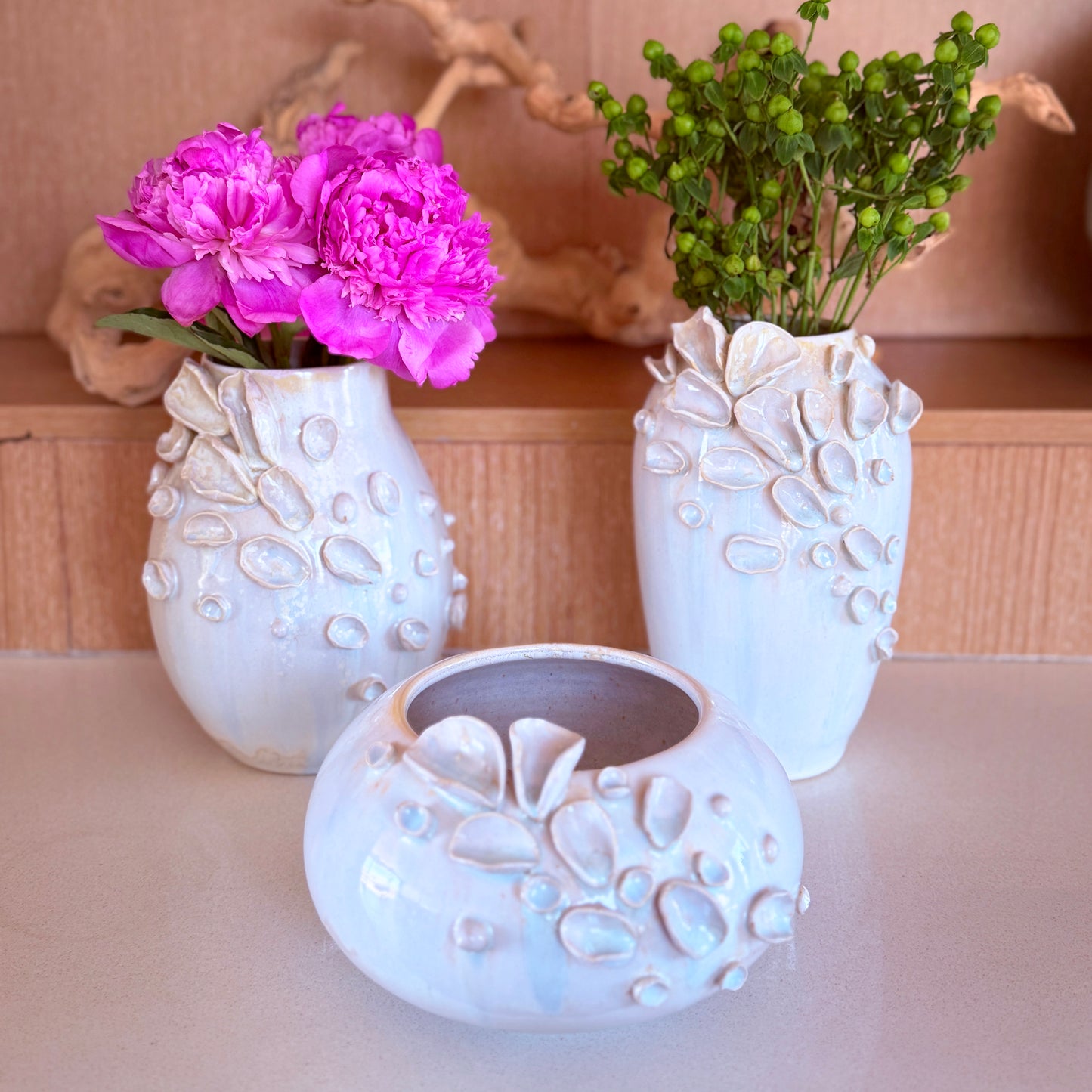 Bloomare – Sculptural Vase