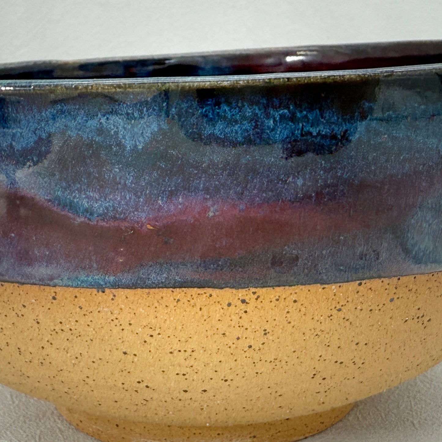 Northern Lights Side Bowl 7"