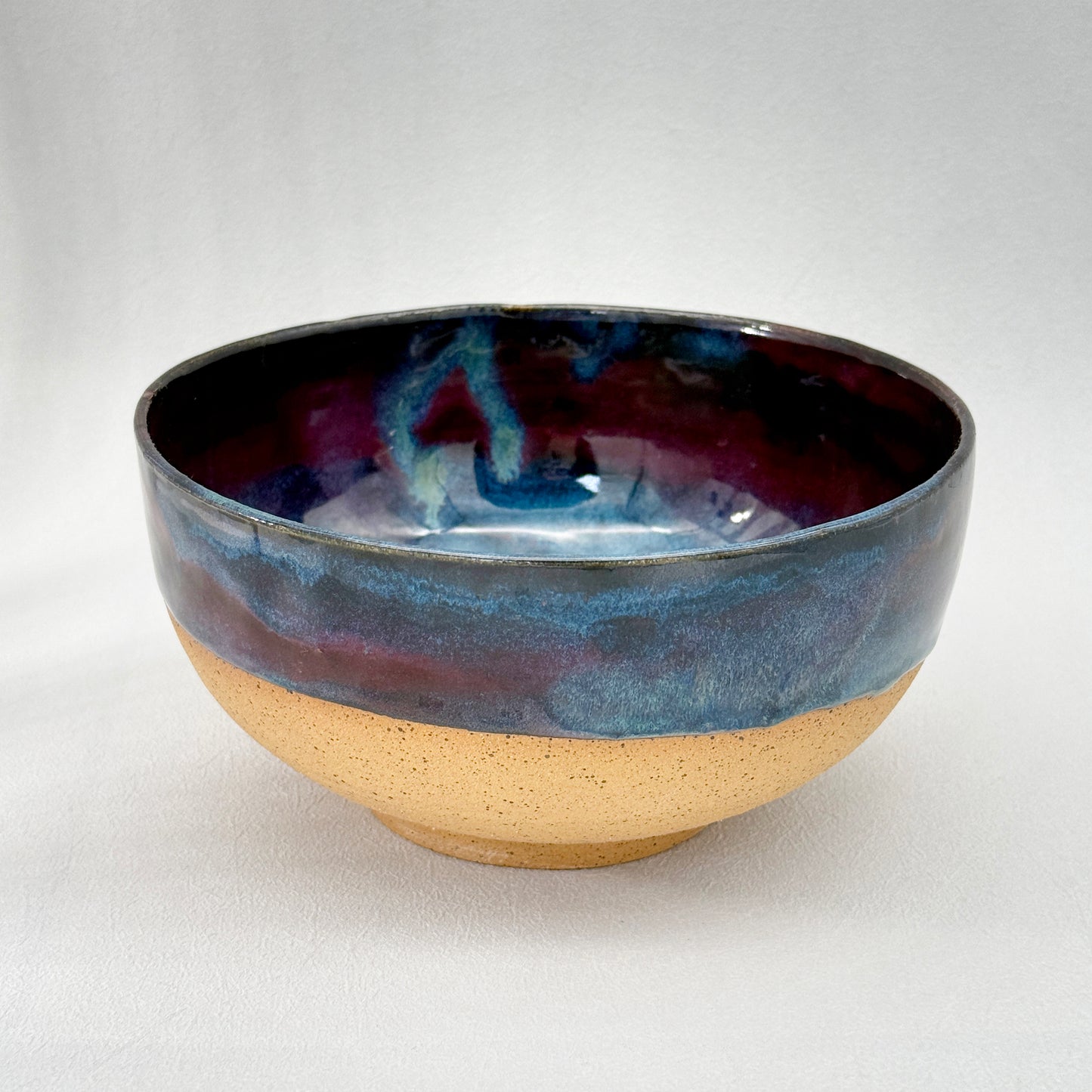Northern Lights Side Bowl 7"