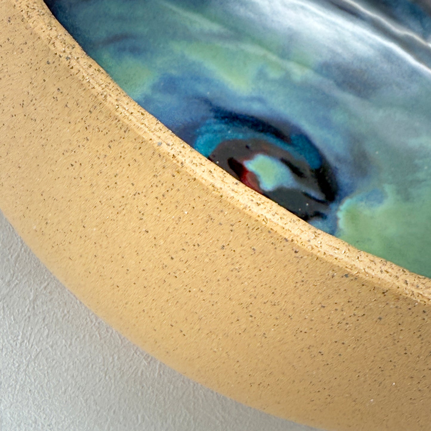 Northern Lights Bowl Large 9"