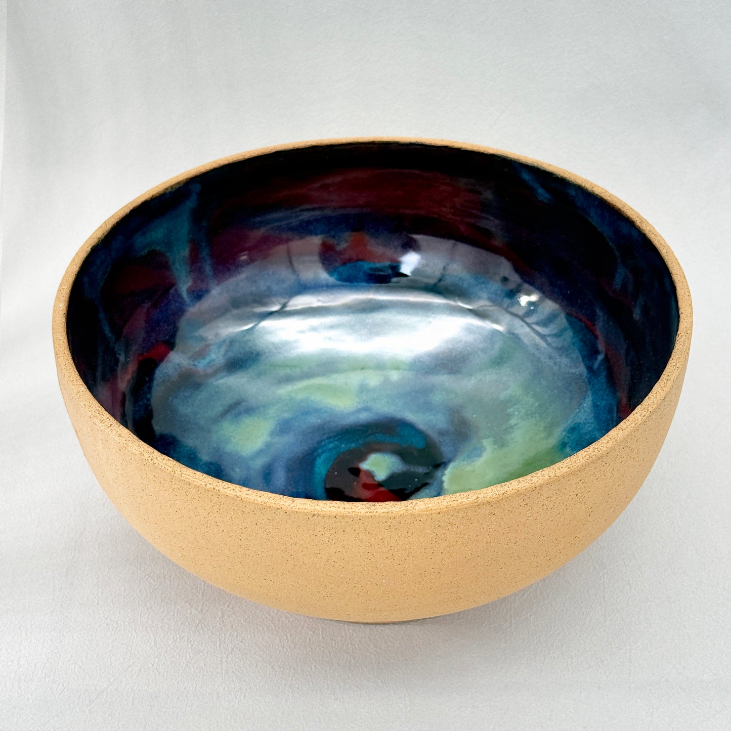 Northern Lights Bowl Large 9"