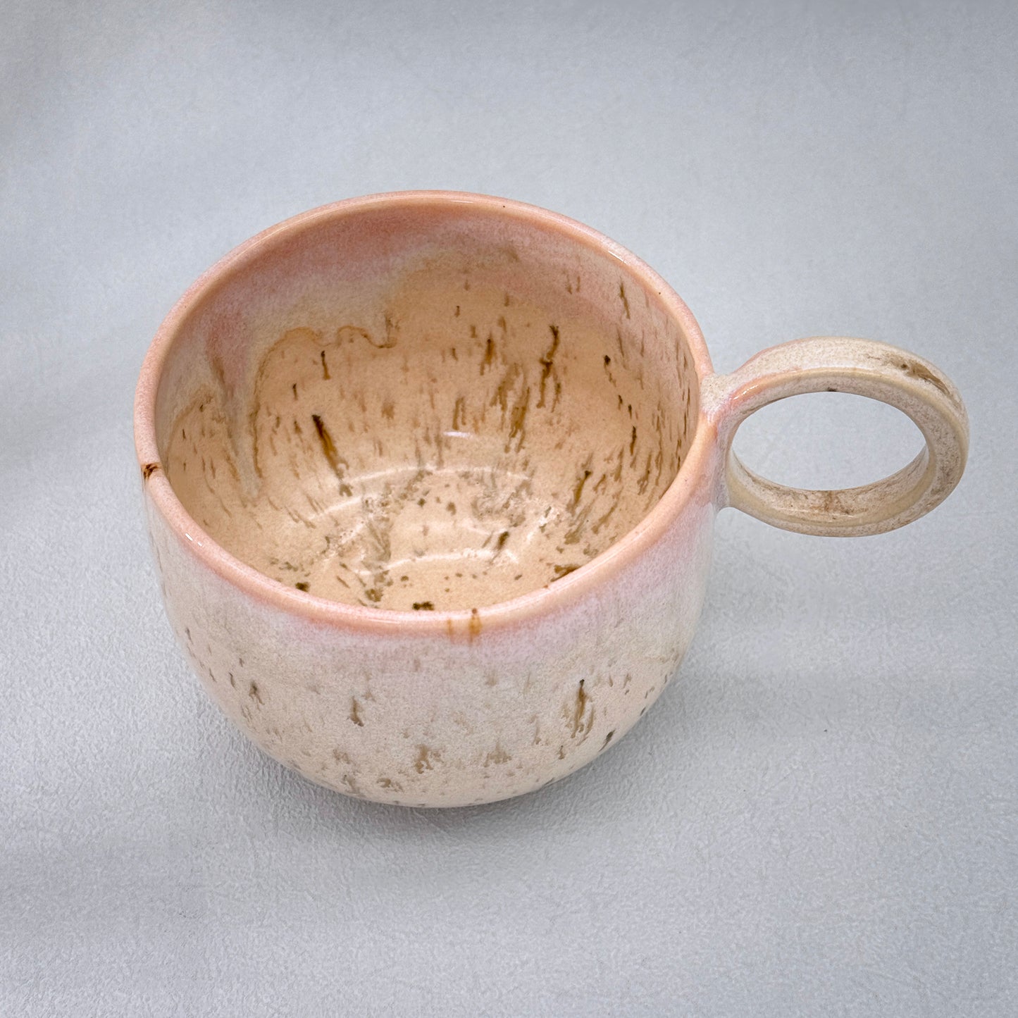 Blush Desert Cups
