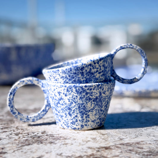 Atlantic Fog Small Cups