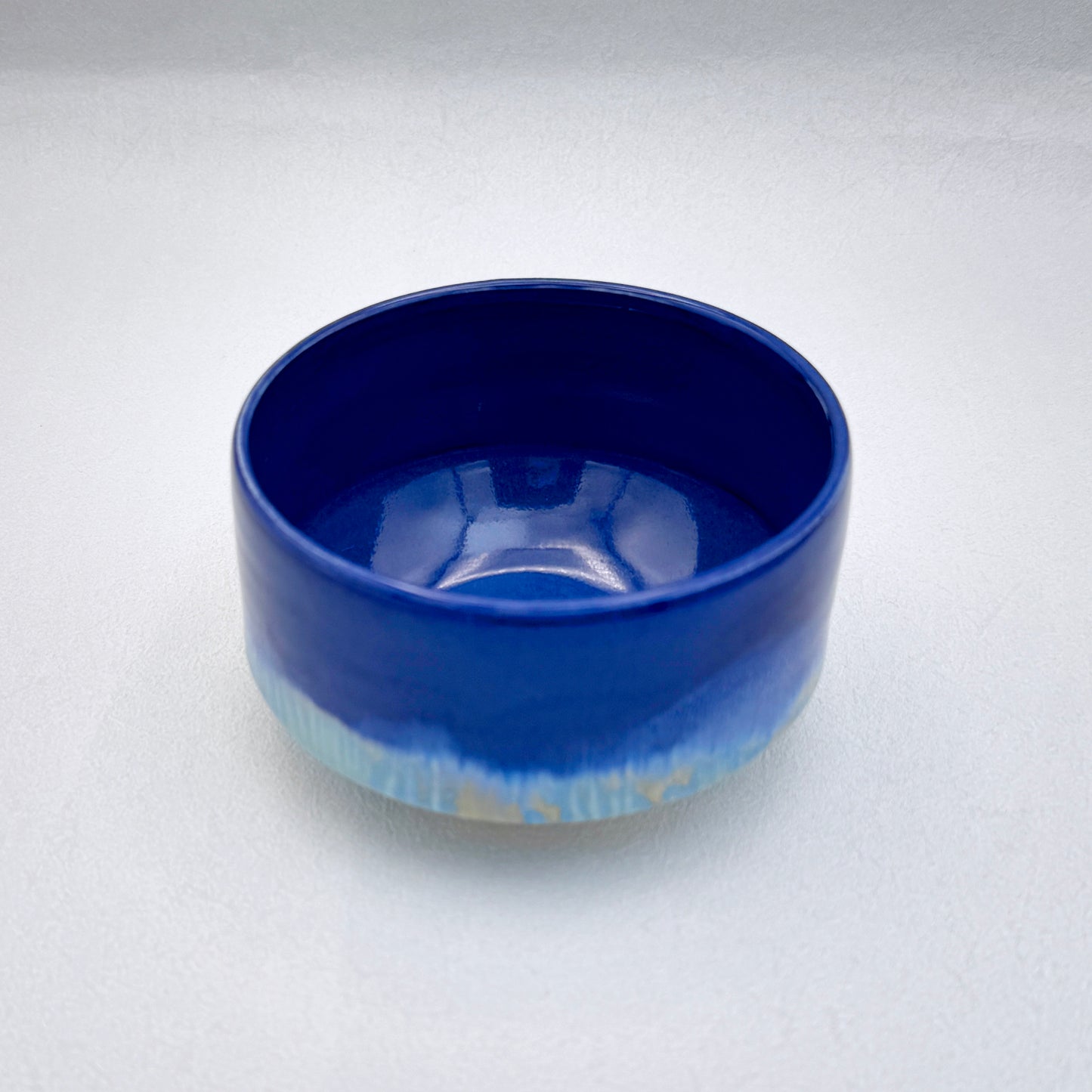 Indigo Drift Tea Bowl