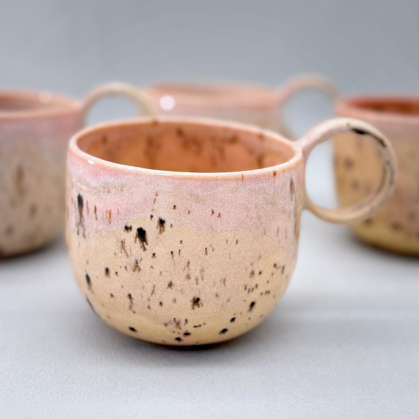 Blush Desert Cups