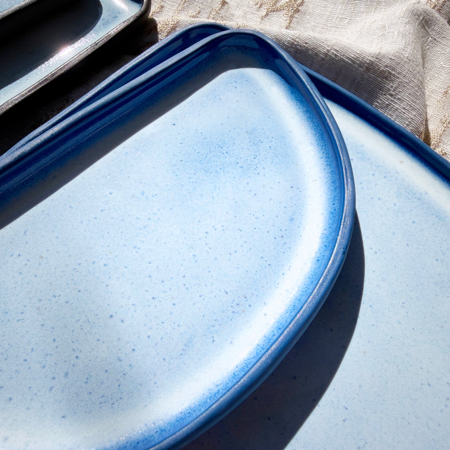 Still Water Serving Trays