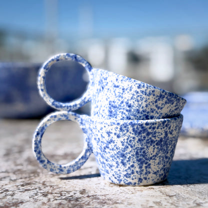 Atlantic Fog Small Cups