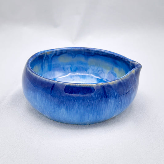 Ocean Pour Matcha Bowl