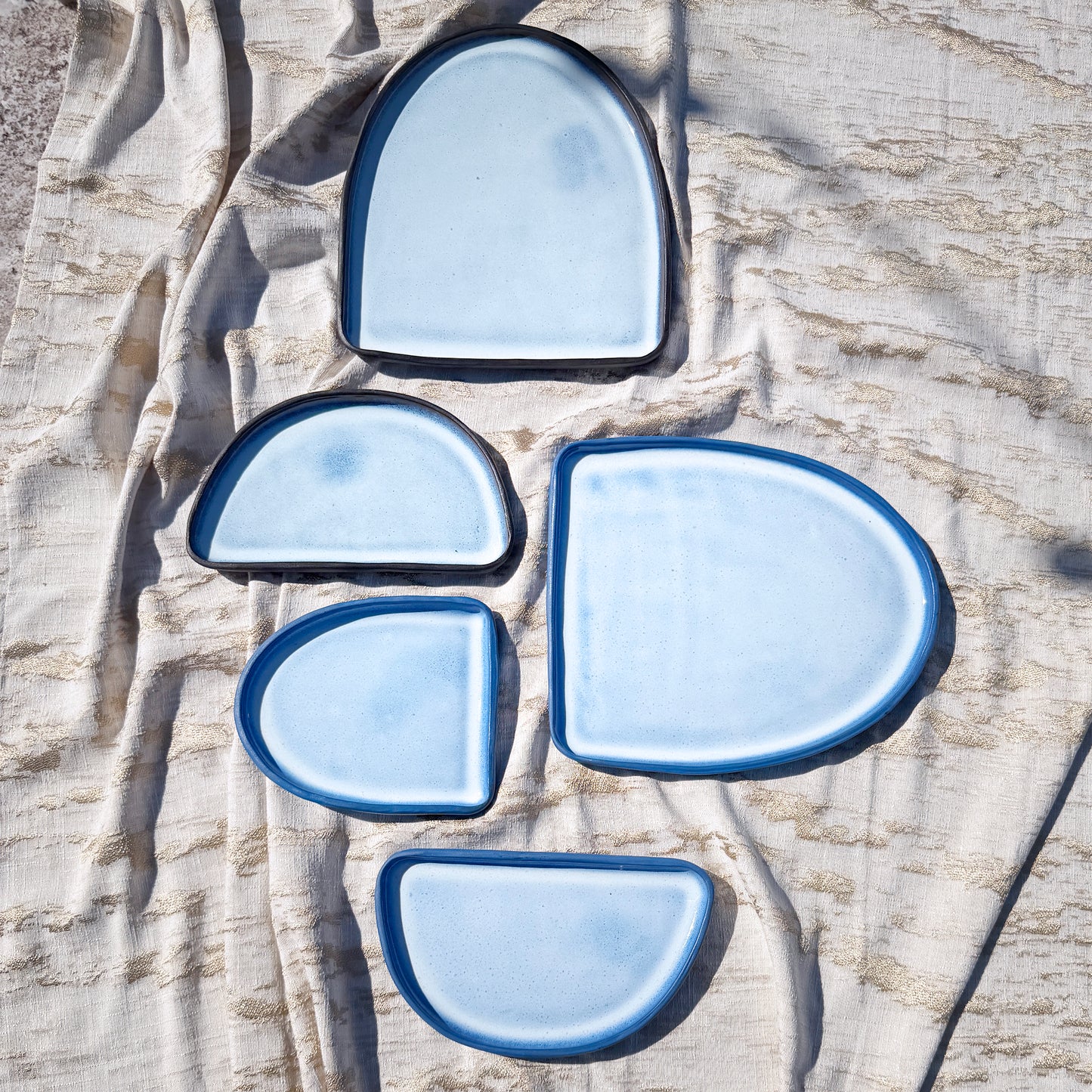 Still Water Serving Trays