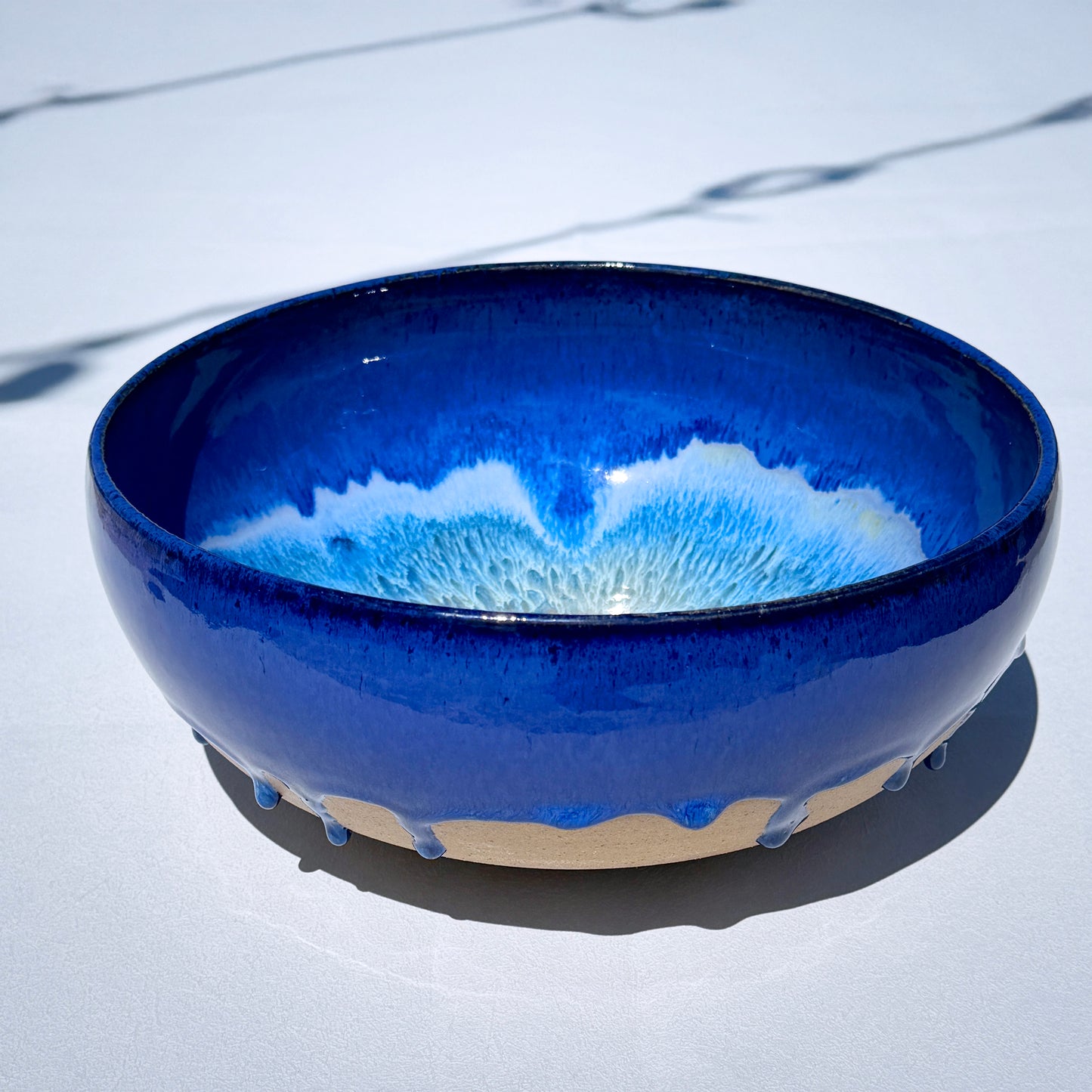 Coastal Melt Large Bowl