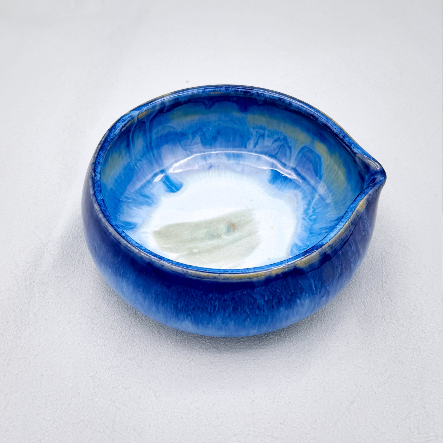 Ocean Pour Matcha Bowl