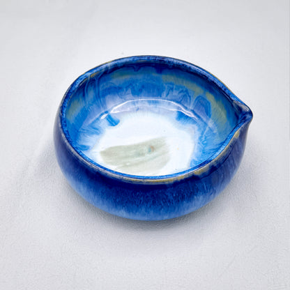 Ocean Pour Matcha Bowl