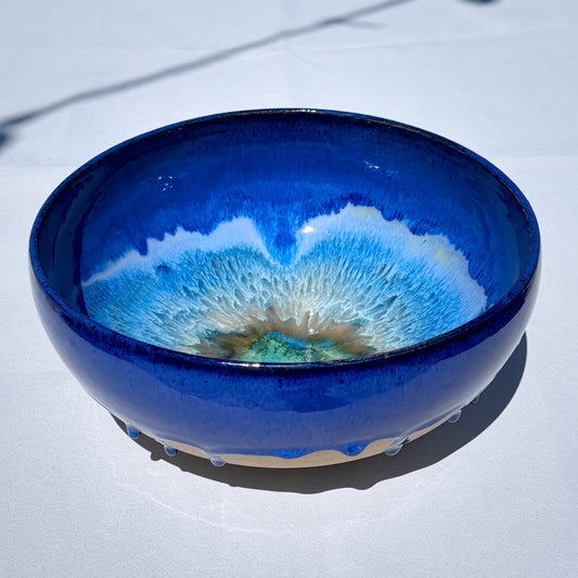 Coastal Melt Large Bowl