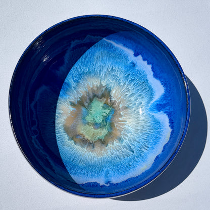 Coastal Melt Large Bowl