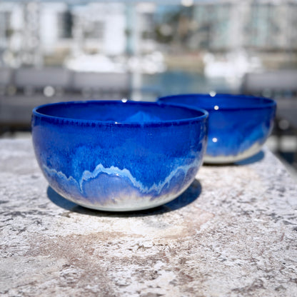 Edge of Water Large Bowl
