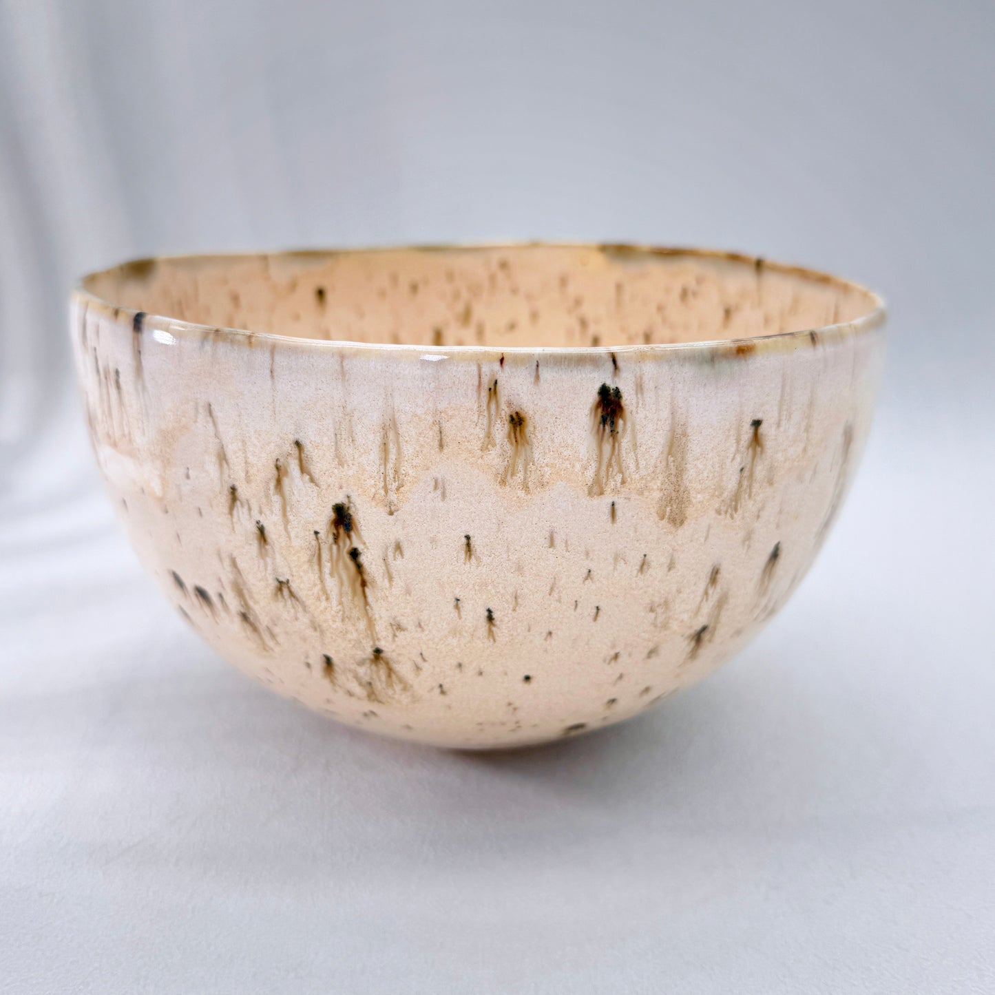 Blush Desert Bowl