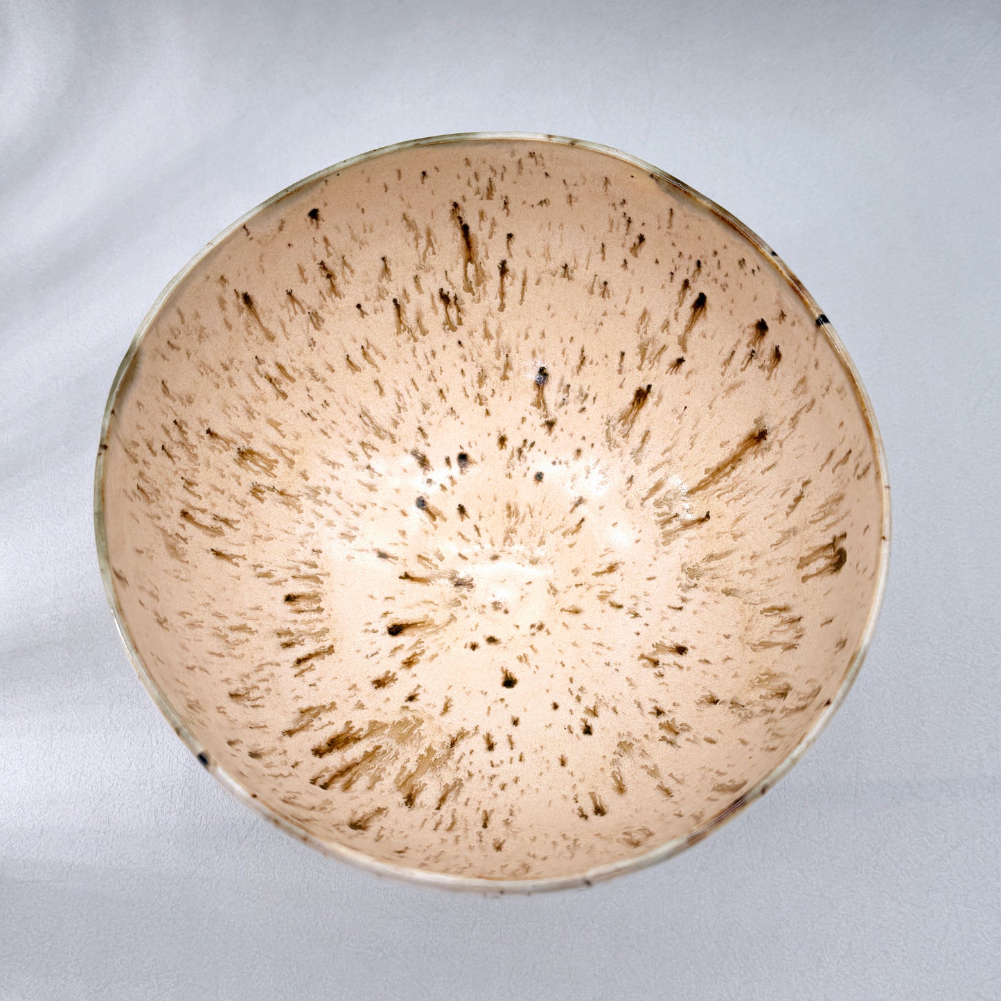 Blush Desert Bowl