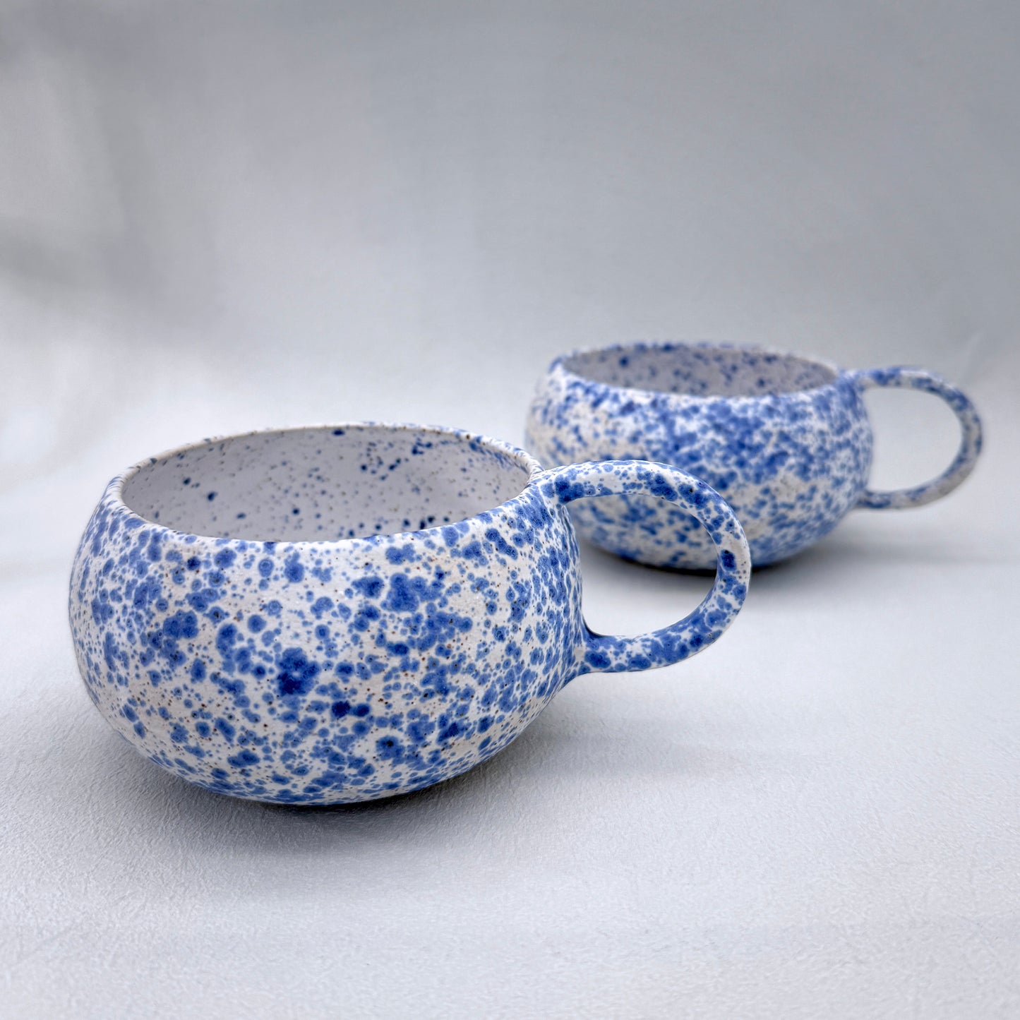 Atlantic Fog cups (Set of 2)